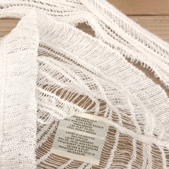 Denim & Supply Ralph Lauren | Linen Long Sleeve - Picture 5 of 6